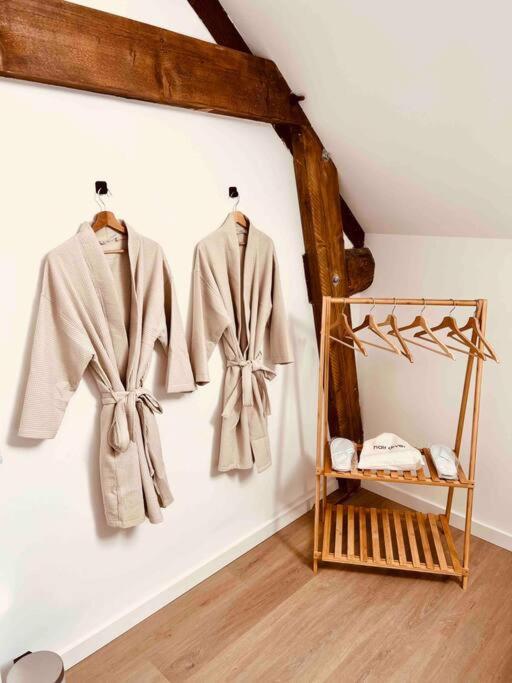 La Suite Premier Cru 3Km De Beaune โบน ภายนอก รูปภาพ