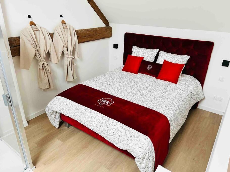 La Suite Premier Cru 3Km De Beaune โบน ภายนอก รูปภาพ